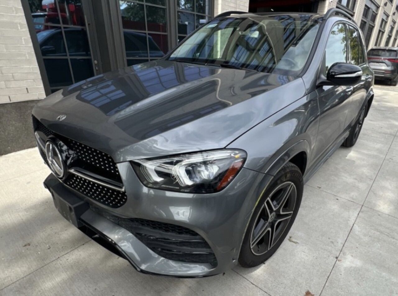 2020 Mercedes-Benz GLE GLE 350