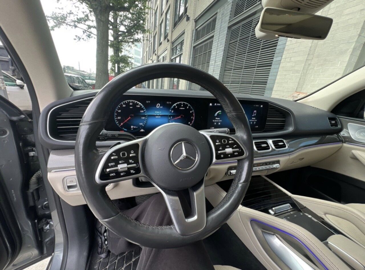 2020 Mercedes-Benz GLE GLE 350 Fitchburg MA