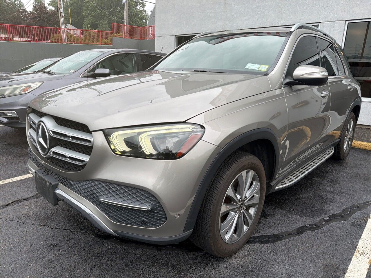 2020 Mercedes-Benz GLE