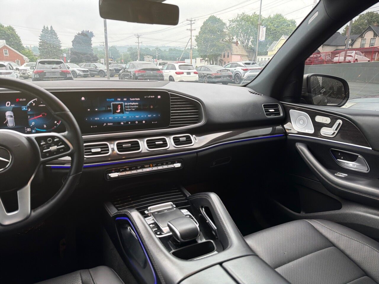 2020 Mercedes-Benz GLE GLE 350 Fitchburg MA