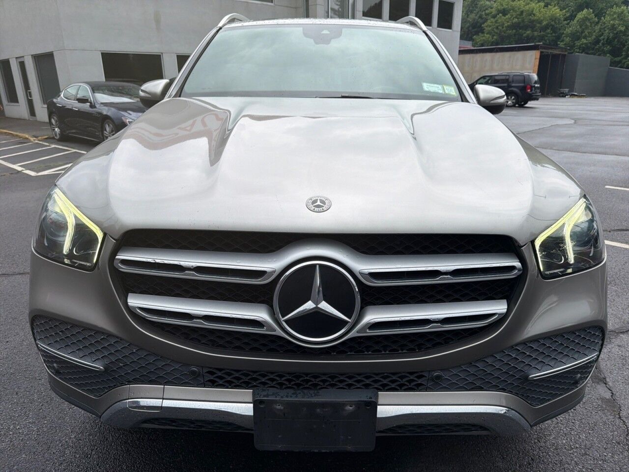 2020 Mercedes-Benz GLE GLE 350