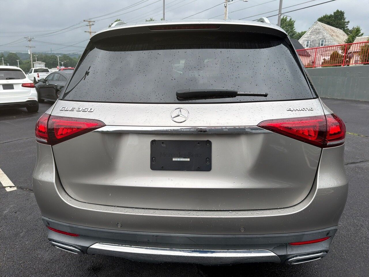 2020 Mercedes-Benz GLE GLE 350 Fitchburg MA