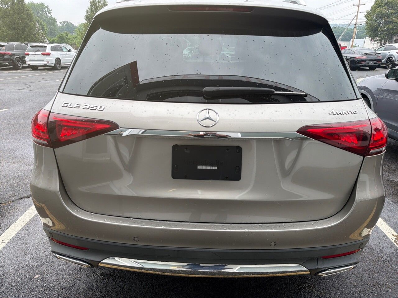 2020 Mercedes-Benz GLE GLE 350 Fitchburg MA