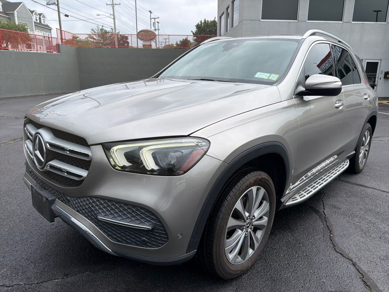 2020 Mercedes-Benz GLE GLE 350