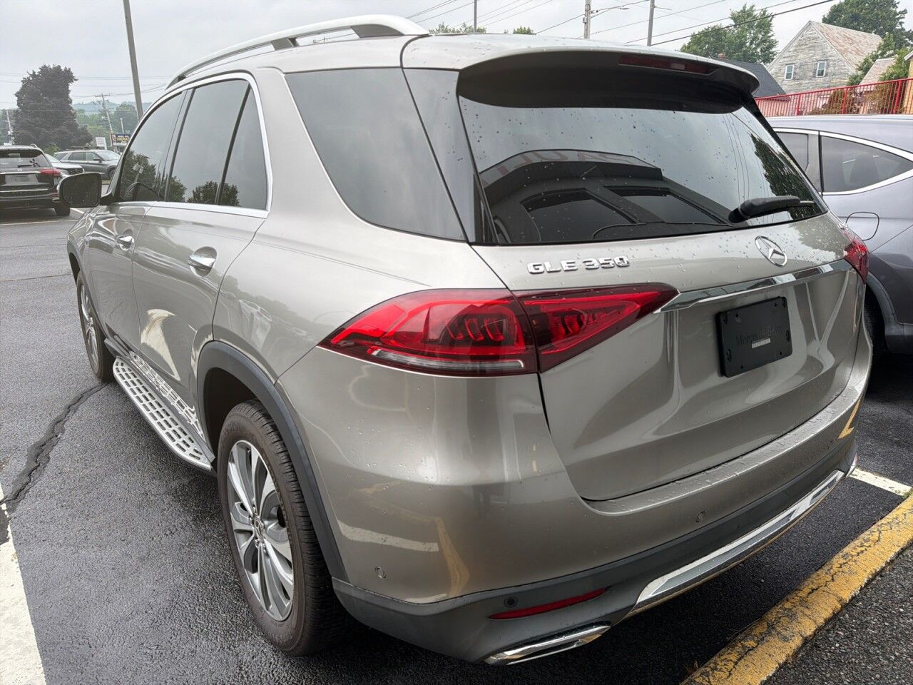 2020 Mercedes-Benz GLE GLE 350 Fitchburg MA