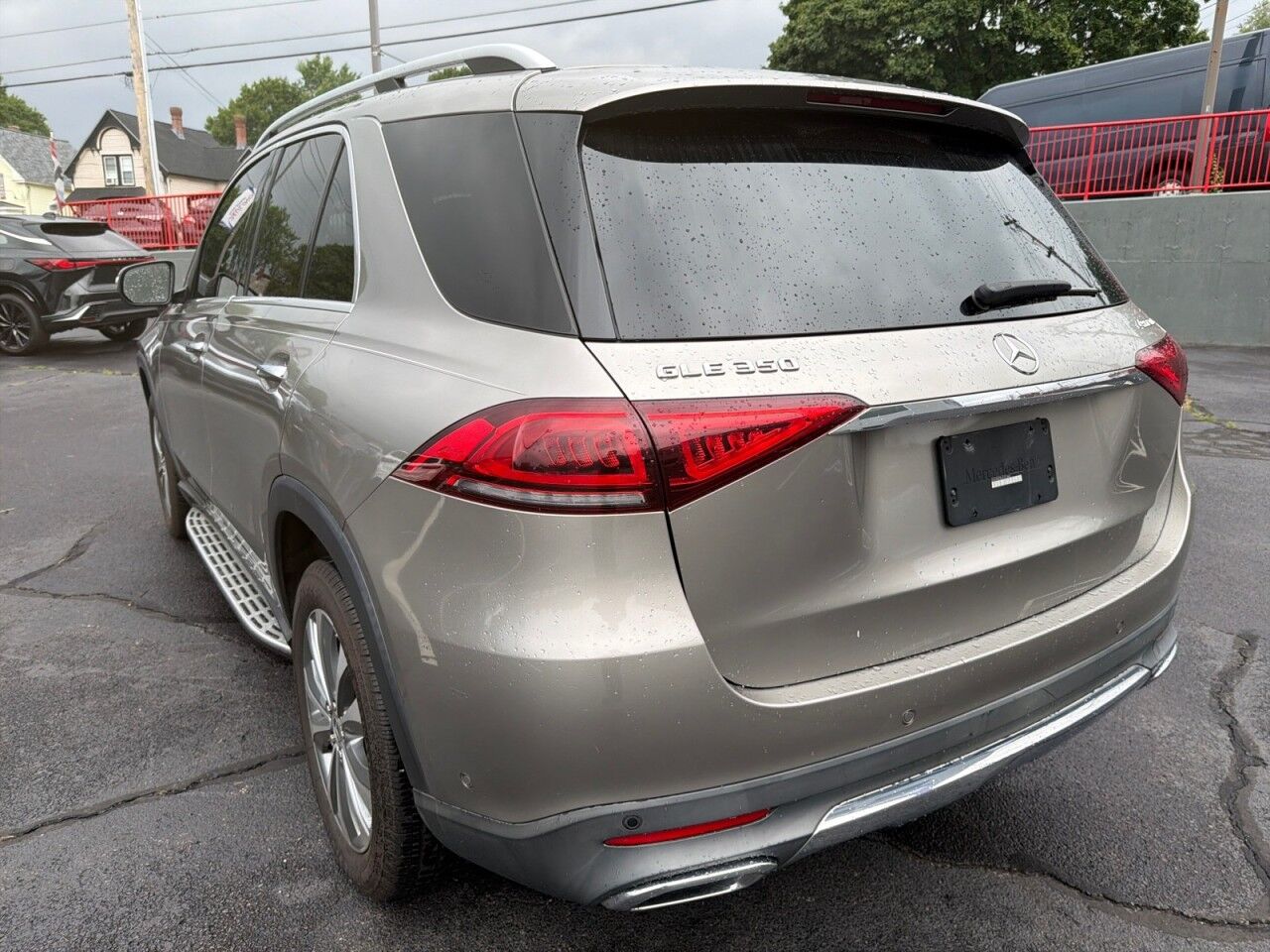 2020 Mercedes-Benz GLE GLE 350 Fitchburg MA