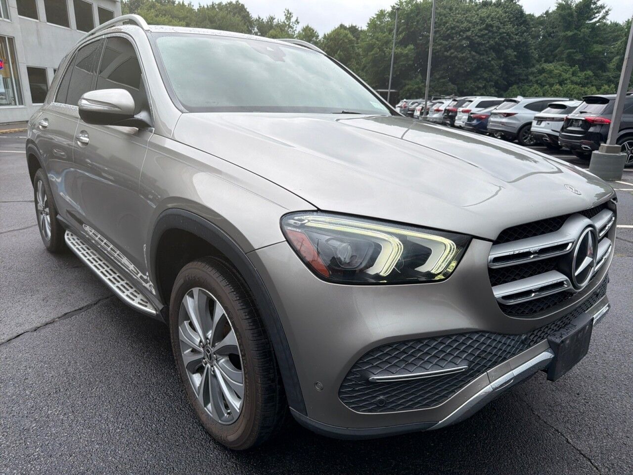 2020 Mercedes-Benz GLE GLE 350 Fitchburg MA