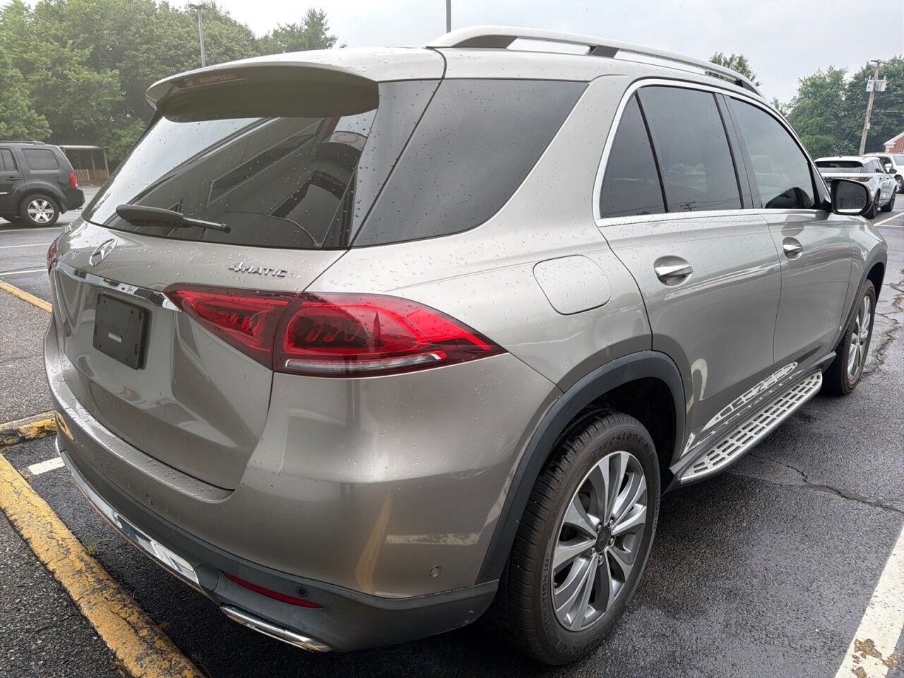2020 Mercedes-Benz GLE GLE 350 Fitchburg MA