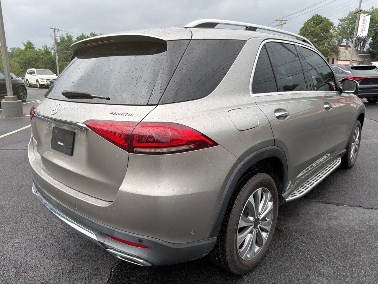 2020 Mercedes-Benz GLE GLE 350 Fitchburg MA
