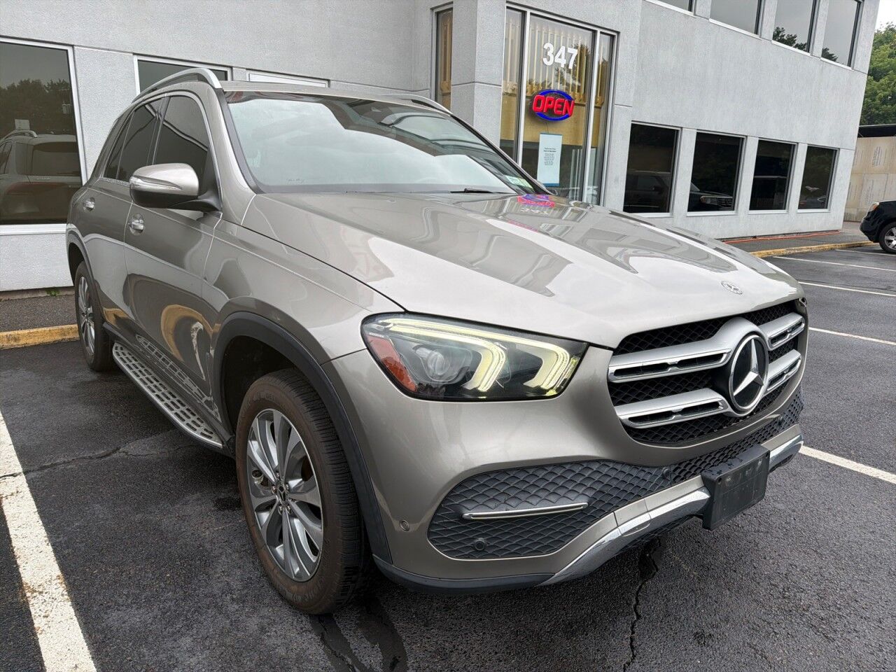 2020 Mercedes-Benz GLE GLE 350 Fitchburg MA