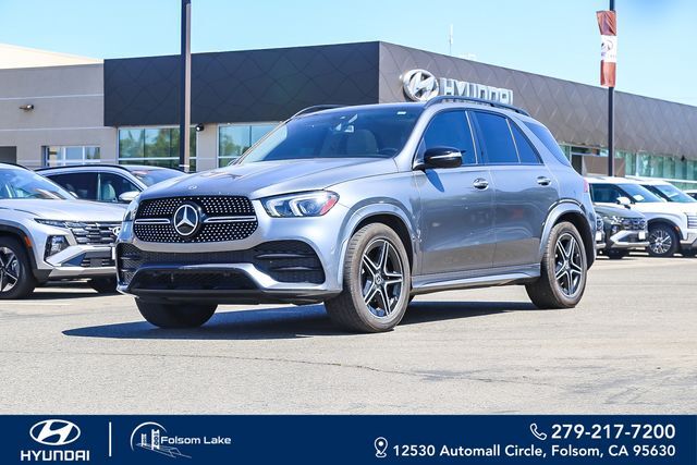 2020 Mercedes-Benz GLE GLE 350