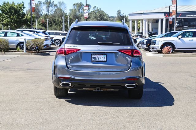 2020 Mercedes-Benz GLE GLE 350 Folsom CA
