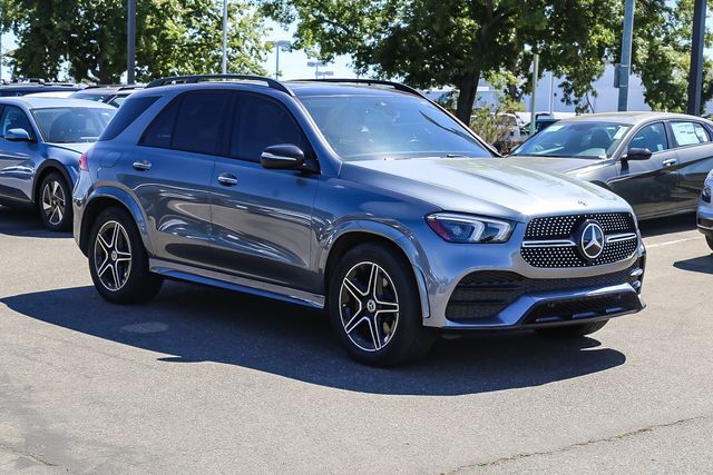 2020 Mercedes-Benz GLE GLE 350 Folsom CA
