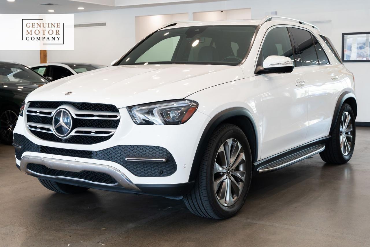 2020 Mercedes-Benz GLE