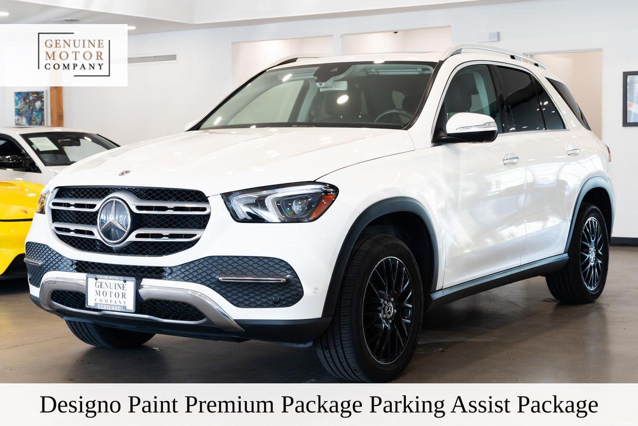 2020 Mercedes-Benz GLE