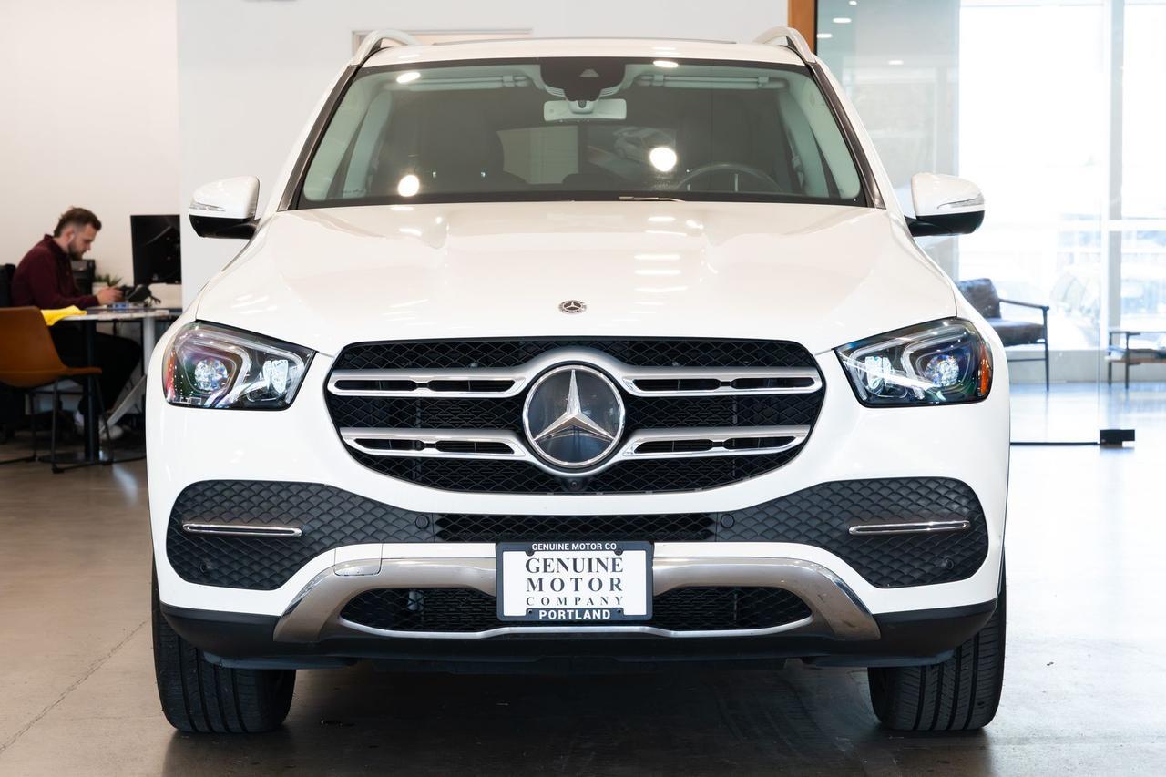 2020 Mercedes-Benz GLE GLE 350