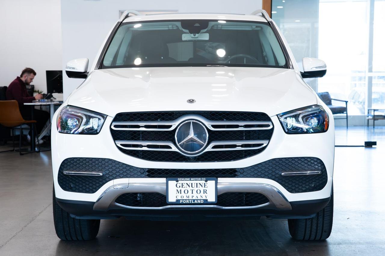 2020 Mercedes-Benz GLE GLE 350