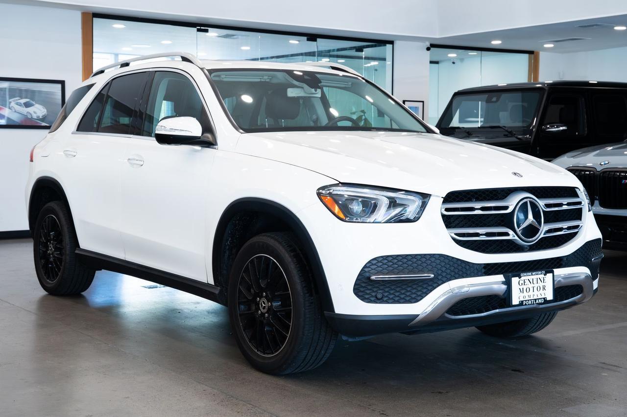 2020 Mercedes-Benz GLE GLE 350