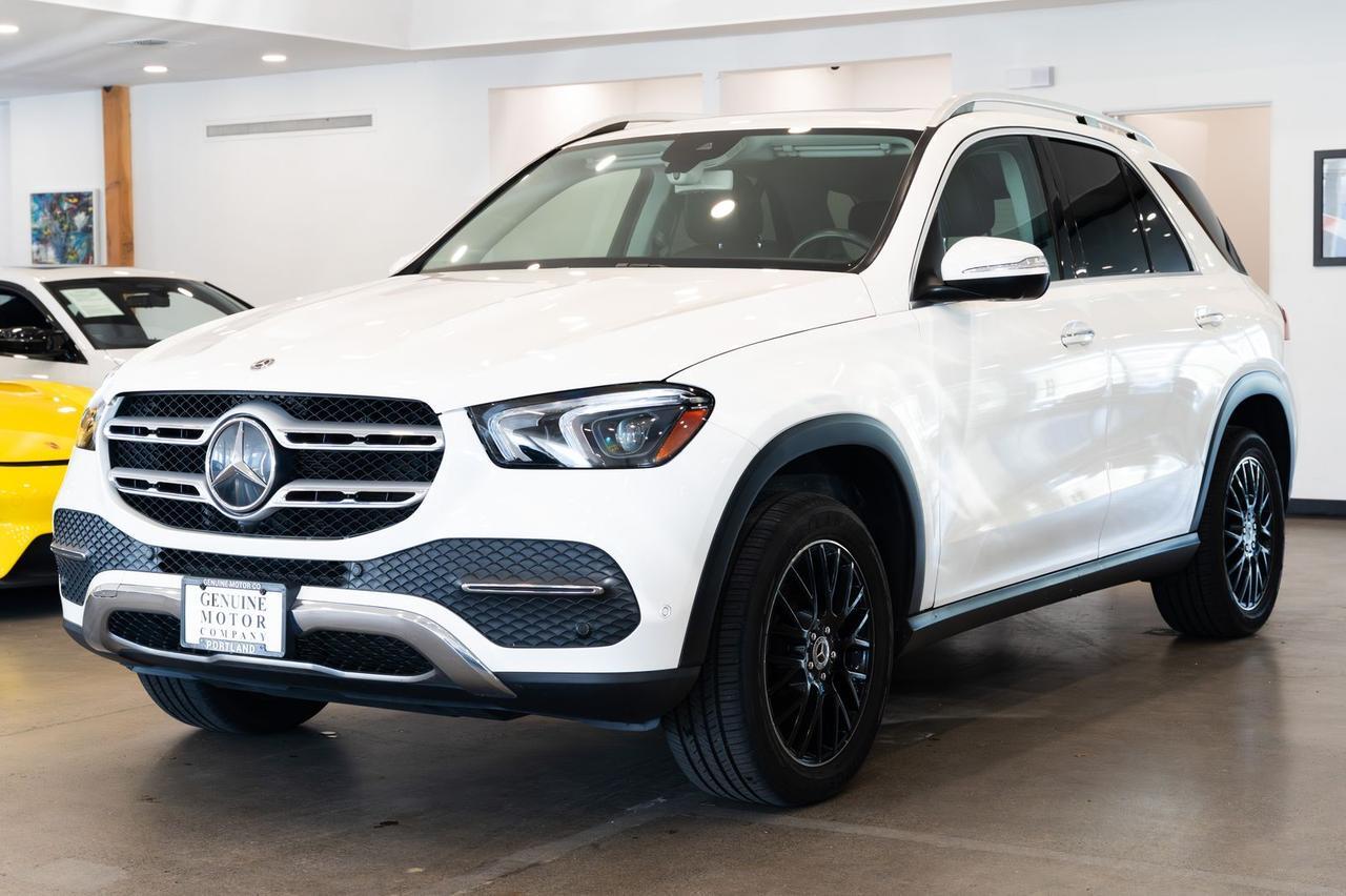 2020 Mercedes-Benz GLE