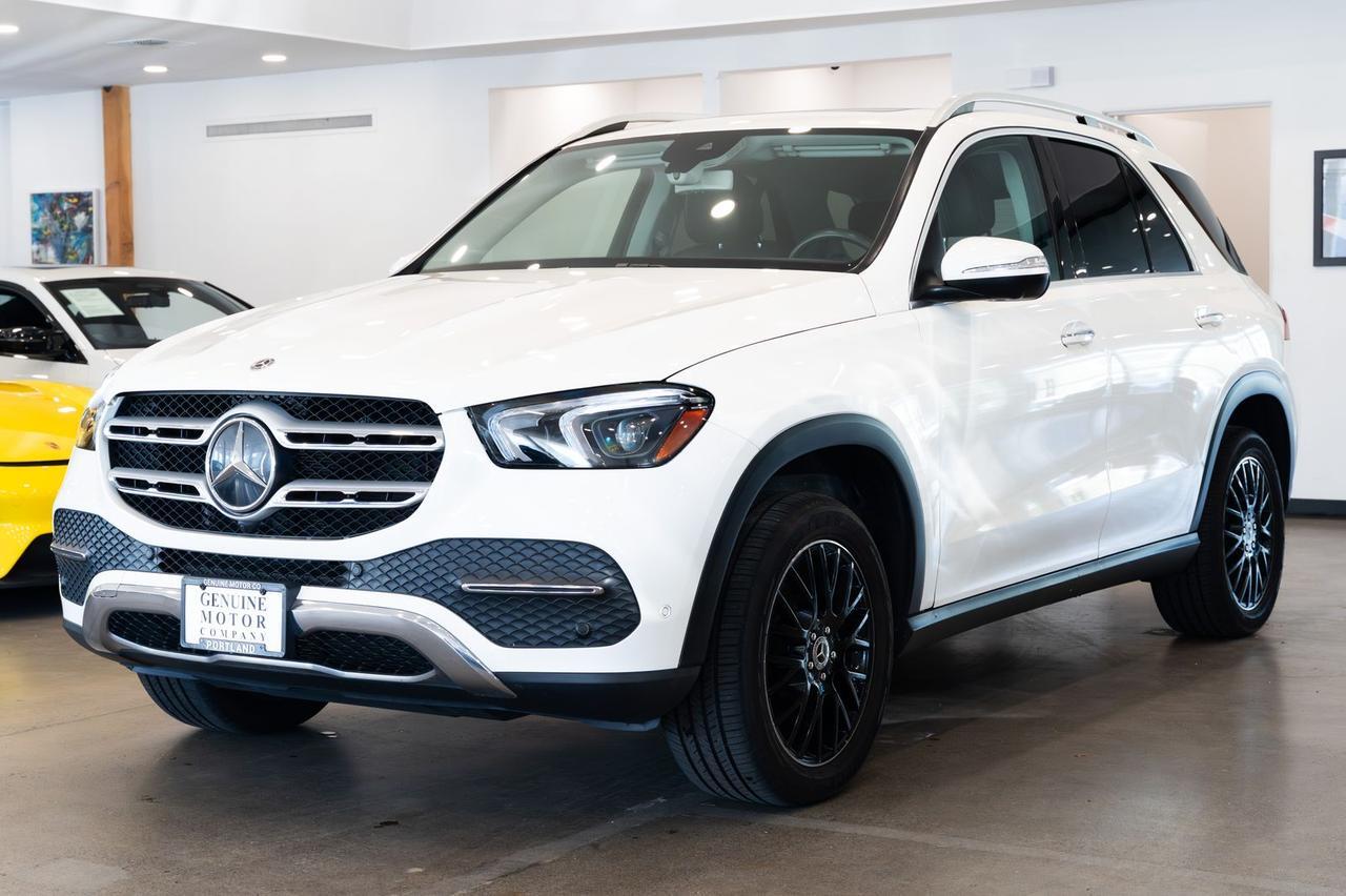 2020 Mercedes-Benz GLE