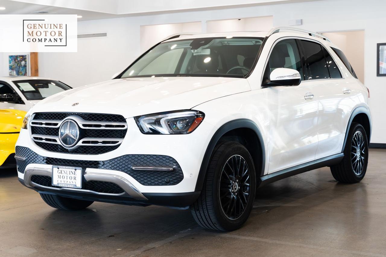 2020 Mercedes-Benz GLE