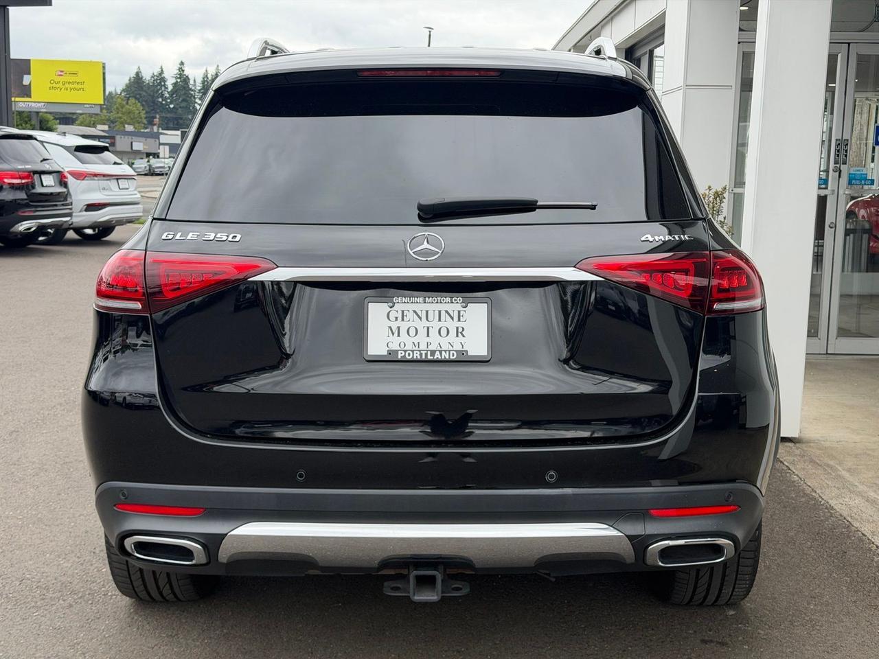 2020 Mercedes-Benz GLE GLE 350 Gladstone OR