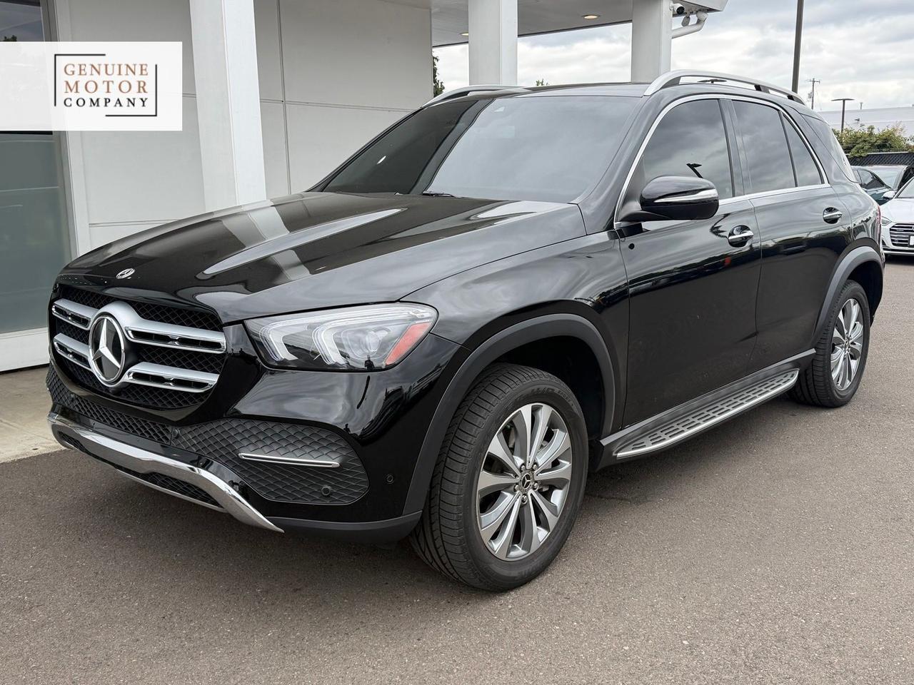 2020 Mercedes-Benz GLE
