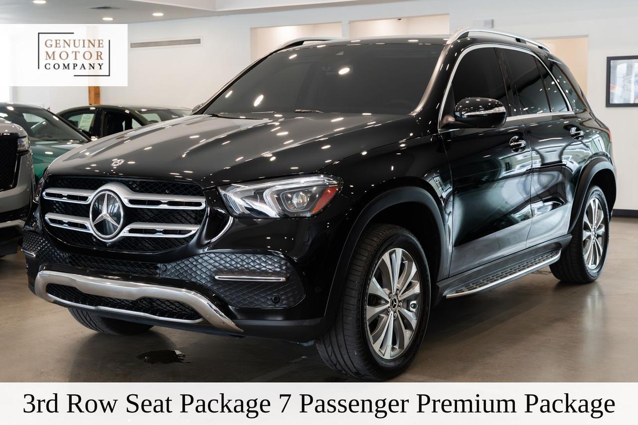 2020 Mercedes-Benz GLE