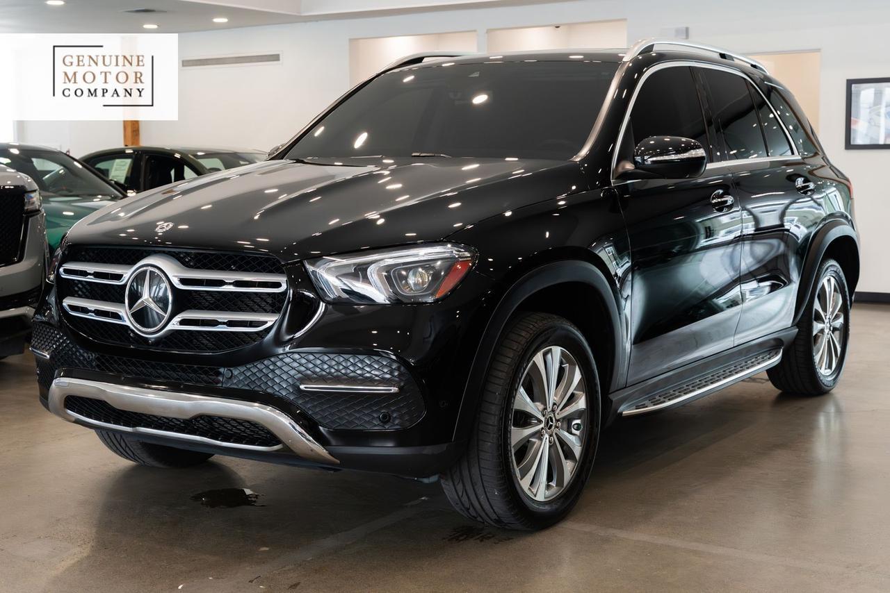 2020 Mercedes-Benz GLE