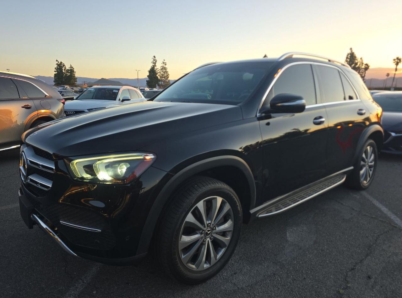 2020 Mercedes-Benz GLE