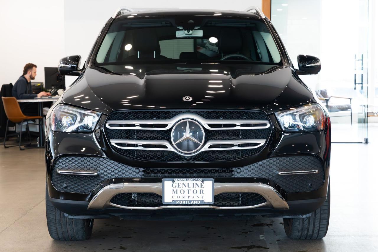 2020 Mercedes-Benz GLE GLE 350