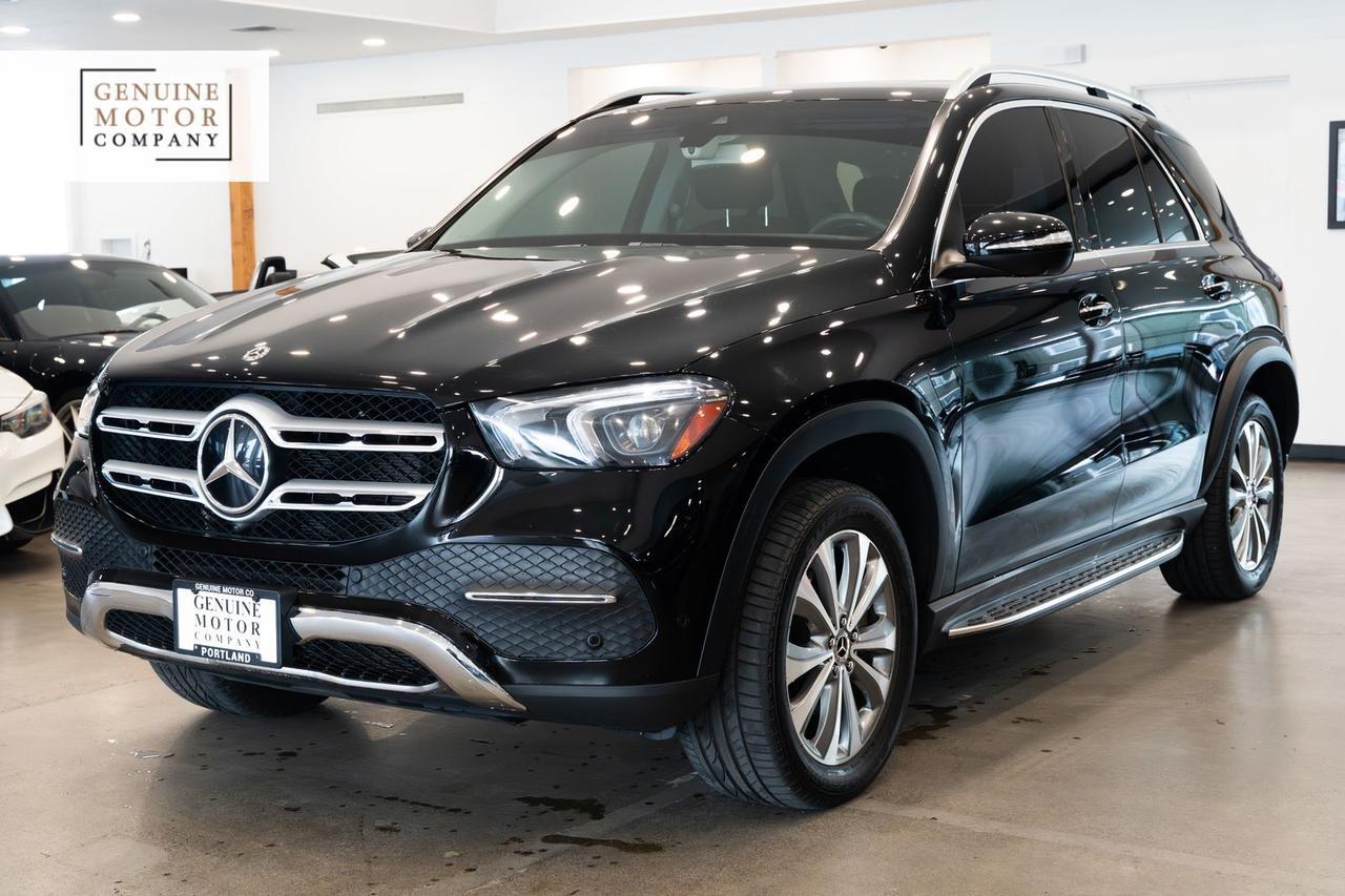 2020 Mercedes-Benz GLE