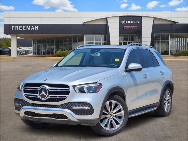 2020 Mercedes-Benz GLE