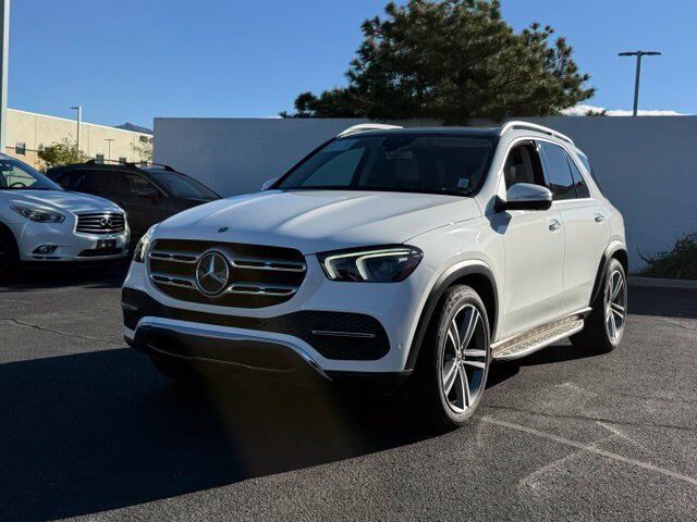 2020 Mercedes-Benz GLE