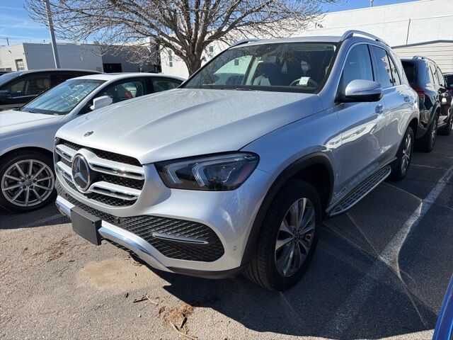 2020 Mercedes-Benz GLE