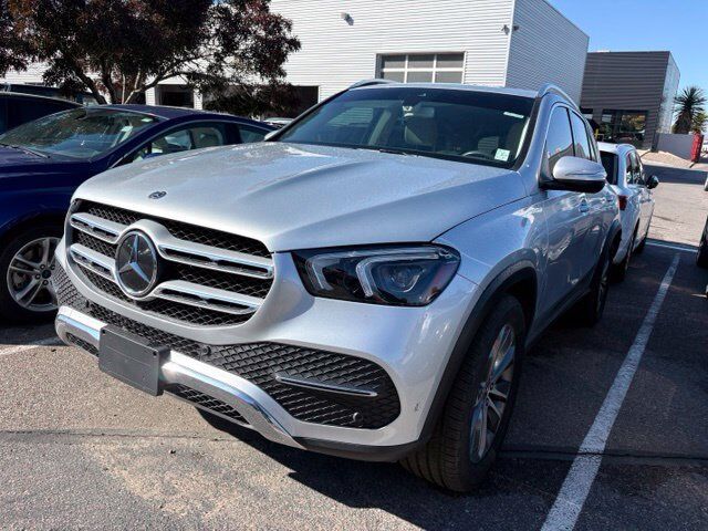 2020 Mercedes-Benz GLE