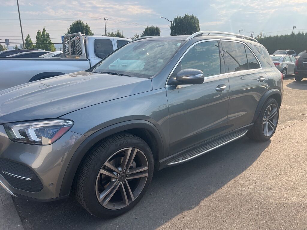 2020 Mercedes-Benz GLE GLE 350
