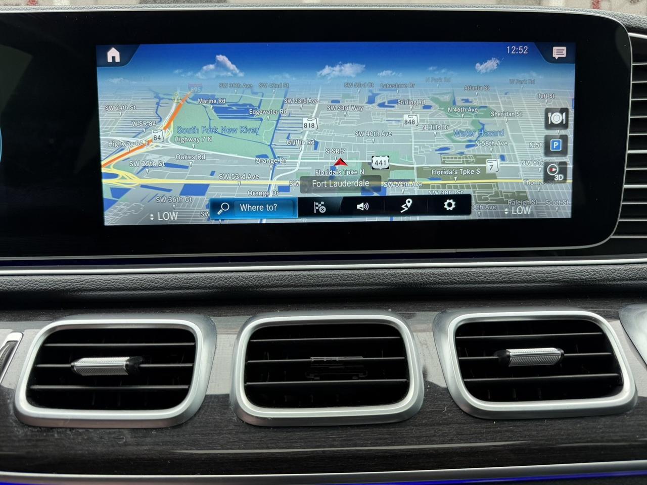 2020 Mercedes-Benz GLE GLE 350 Hollywood FL