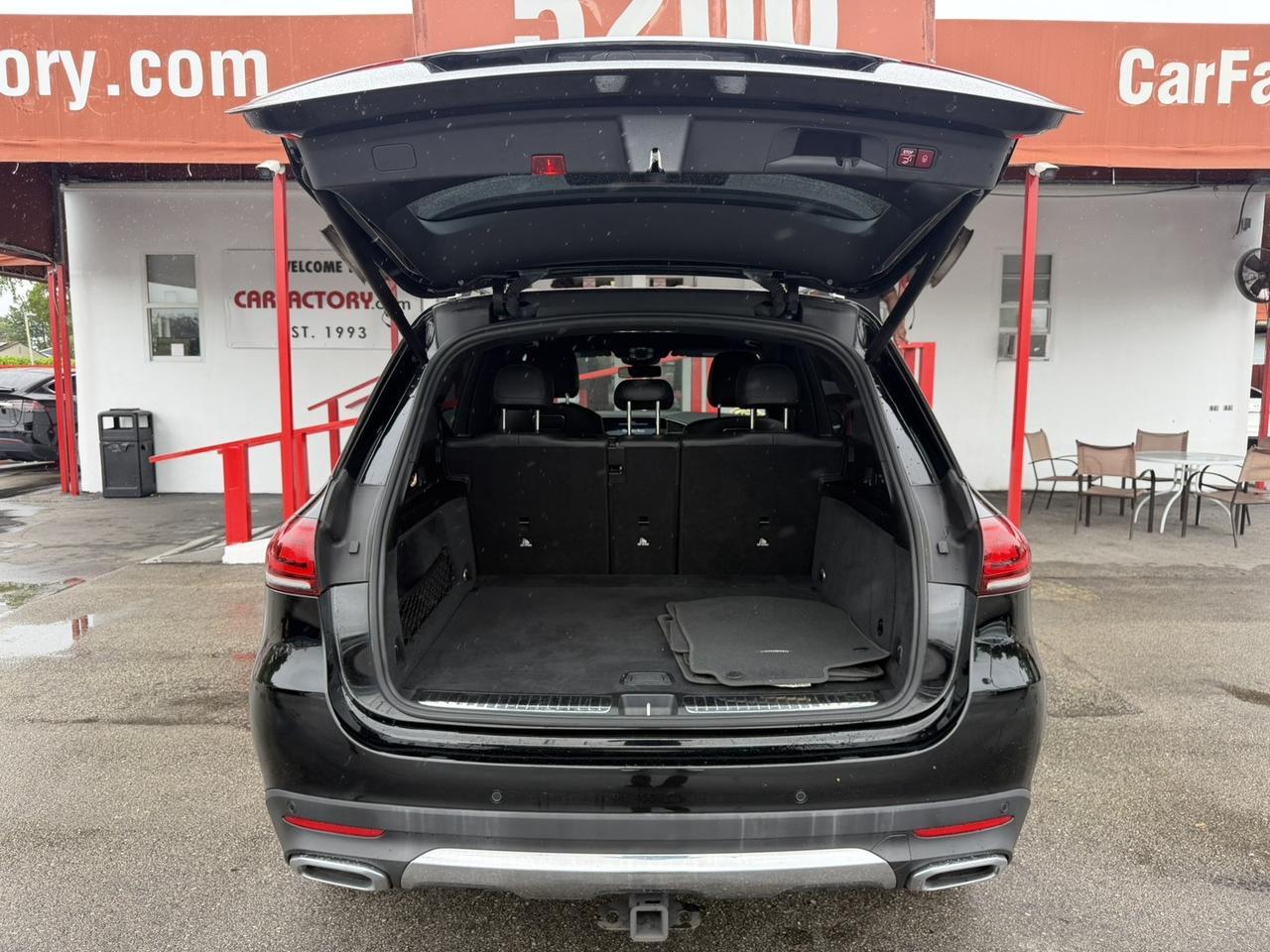 2020 Mercedes-Benz GLE GLE 350 Hollywood FL