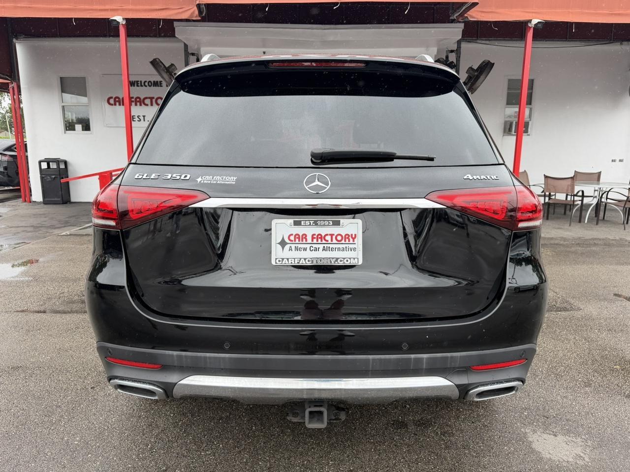 2020 Mercedes-Benz GLE GLE 350 Hollywood FL
