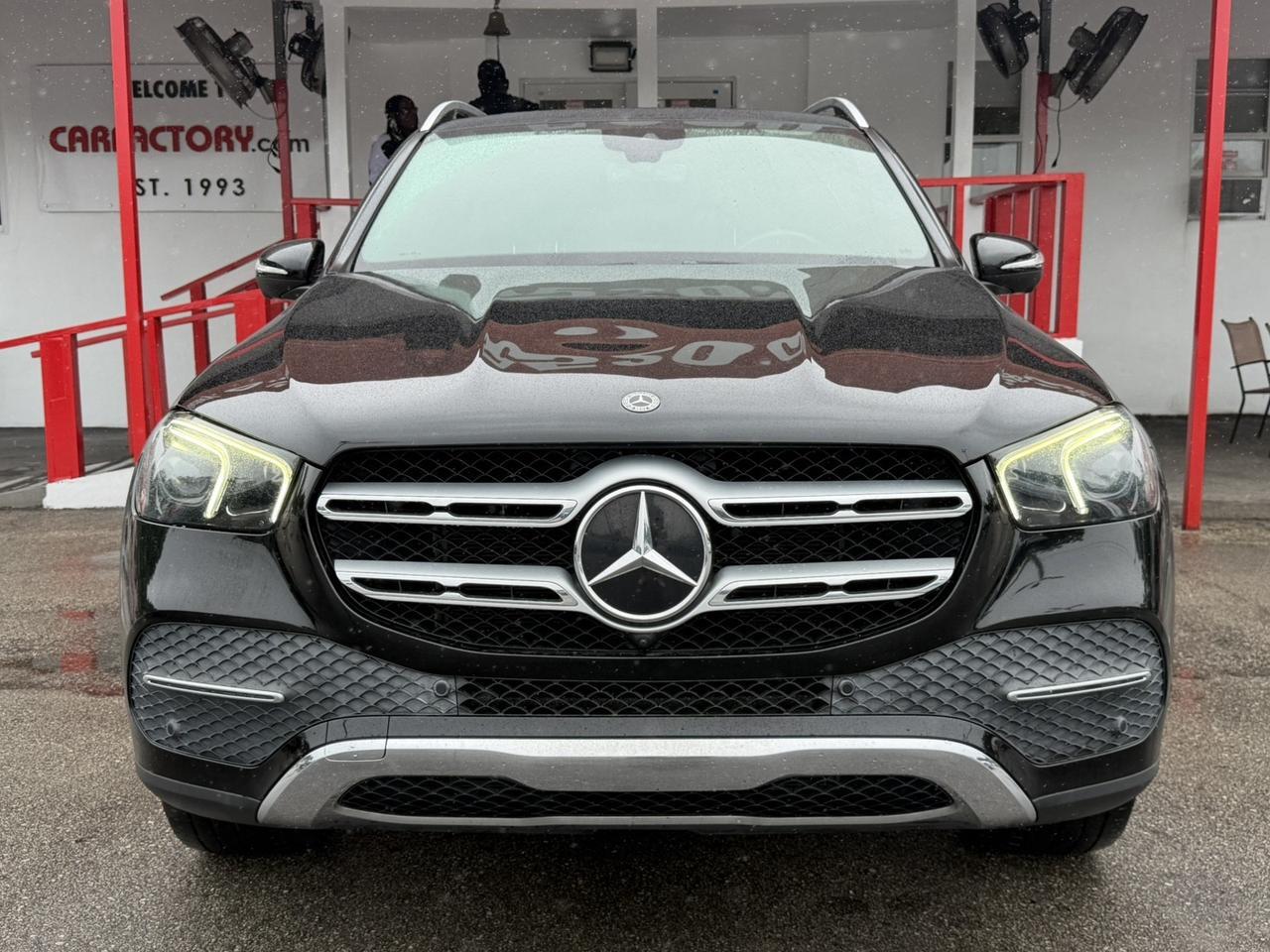 2020 Mercedes-Benz GLE GLE 350 Hollywood FL