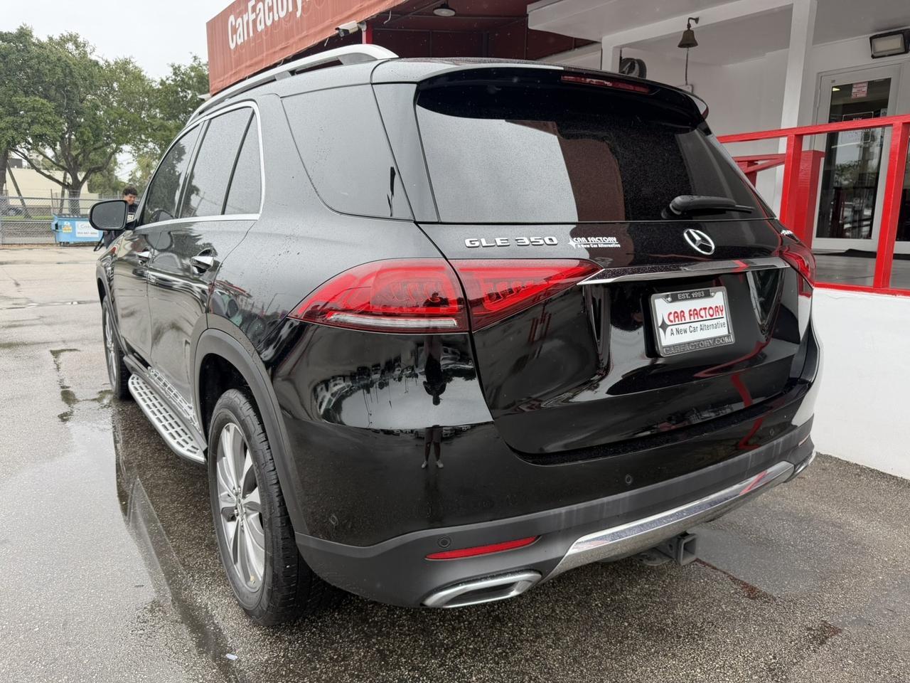 2020 Mercedes-Benz GLE GLE 350 Hollywood FL