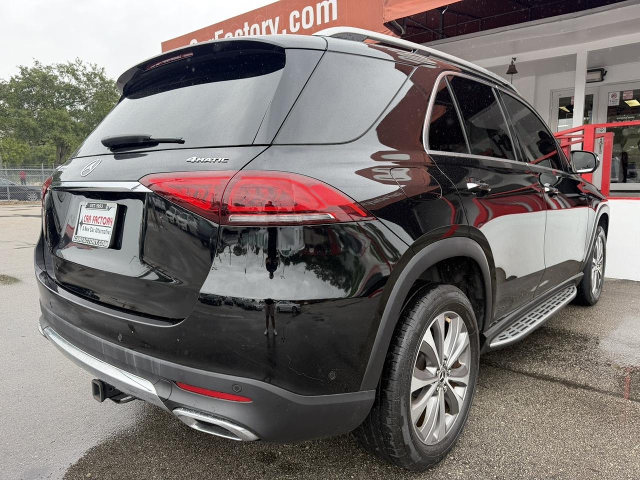 2020 Mercedes-Benz GLE GLE 350 Hollywood FL