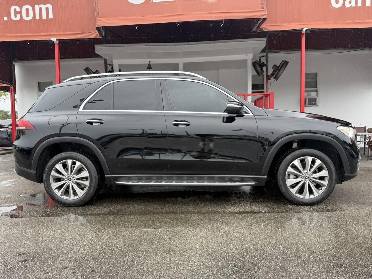 2020 Mercedes-Benz GLE GLE 350 Hollywood FL