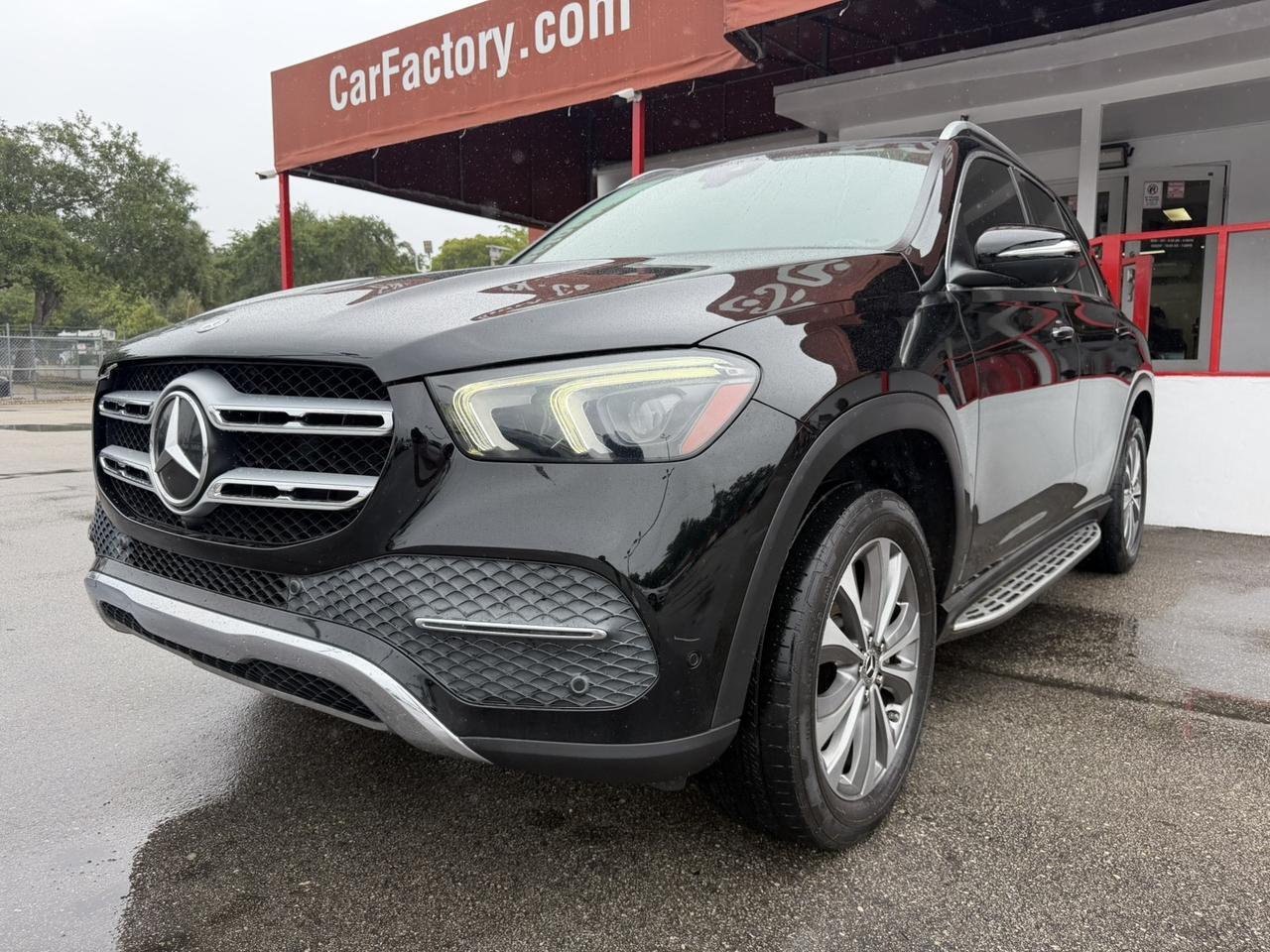 2020 Mercedes-Benz GLE GLE 350 Hollywood FL