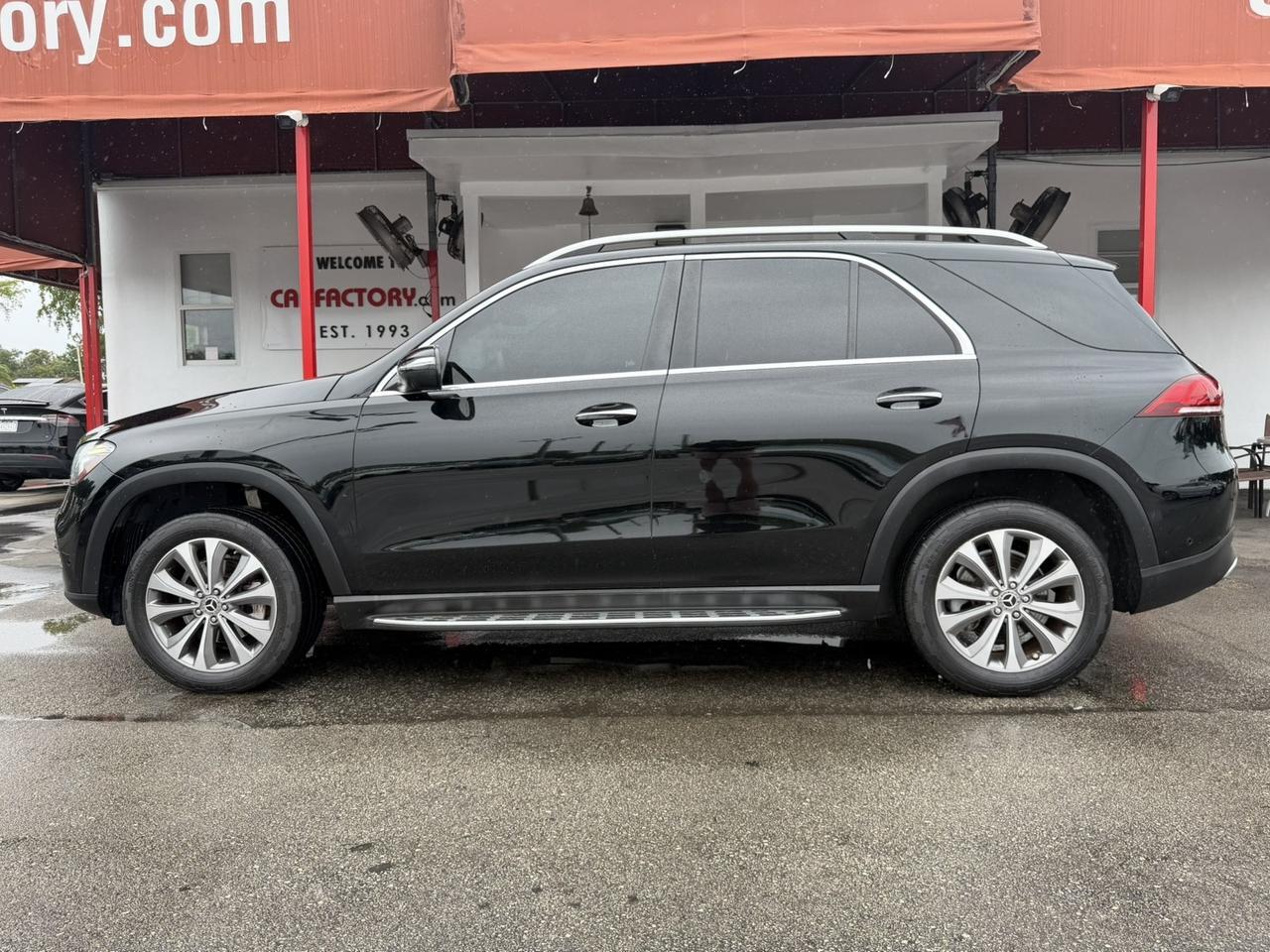 2020 Mercedes-Benz GLE GLE 350 Hollywood FL