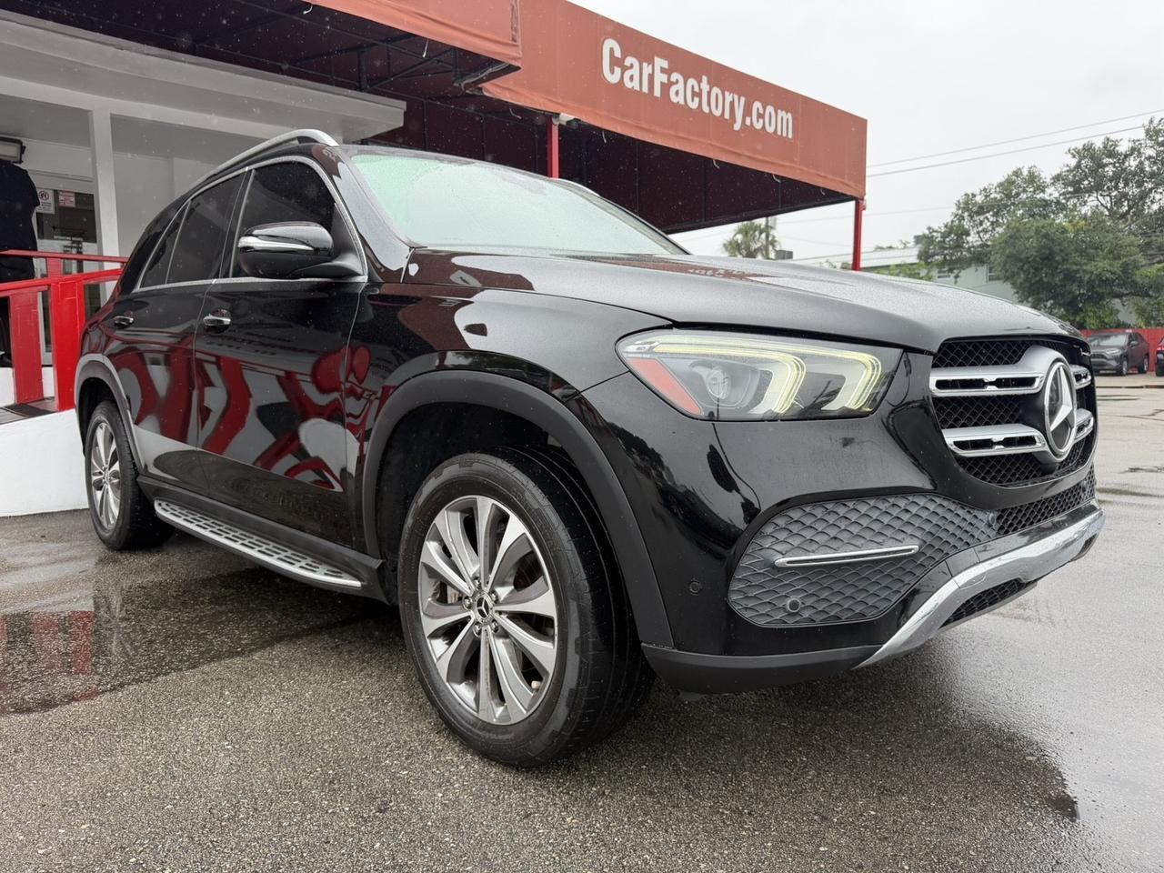 2020 Mercedes-Benz GLE GLE 350 Hollywood FL