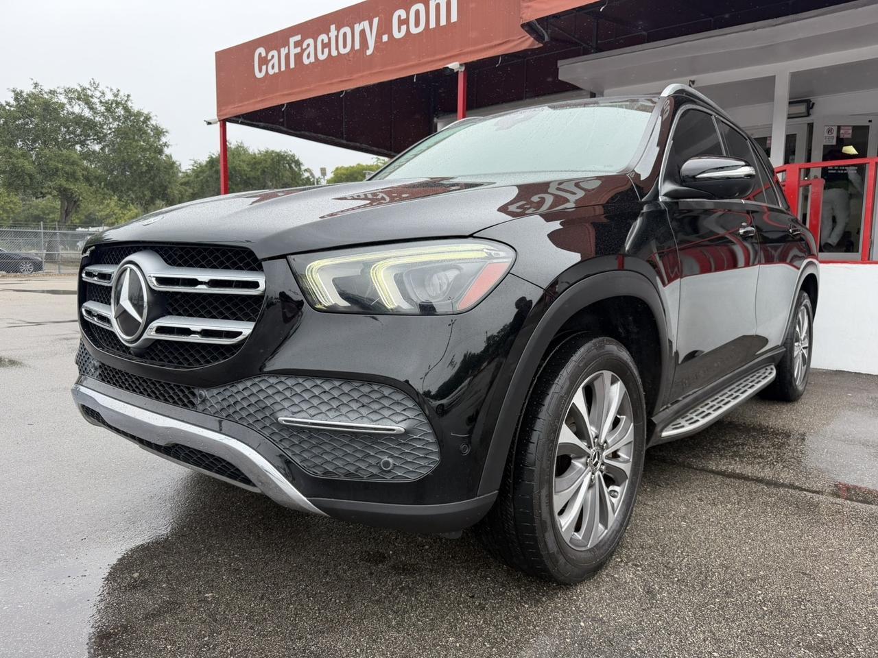 2020 Mercedes-Benz GLE GLE 350 Hollywood FL