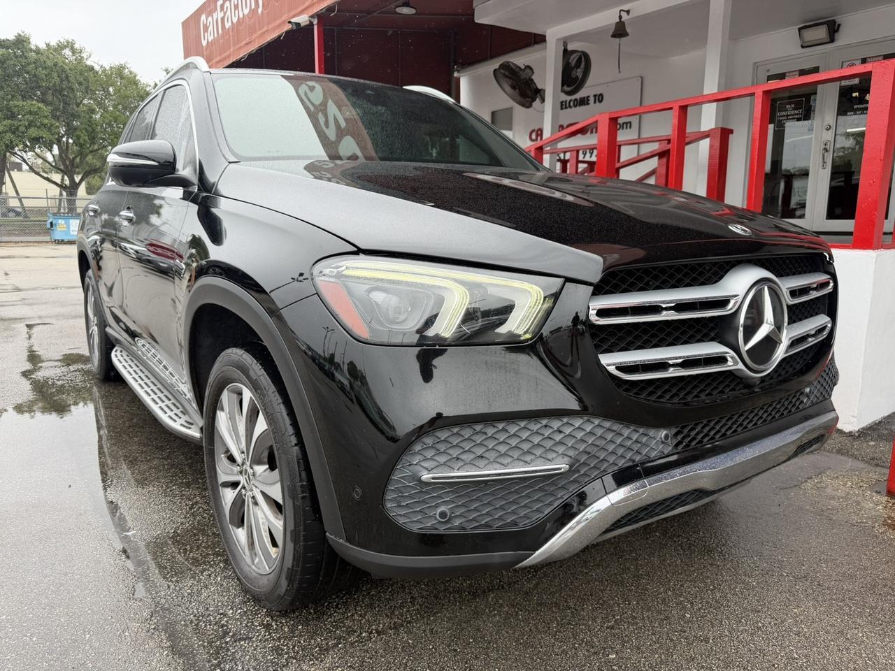2020 Mercedes-Benz GLE GLE 350 Hollywood FL
