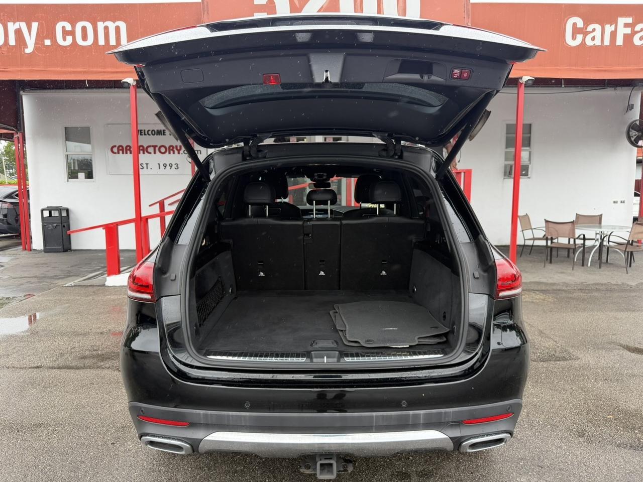 2020 Mercedes-Benz GLE GLE 350 Hollywood FL
